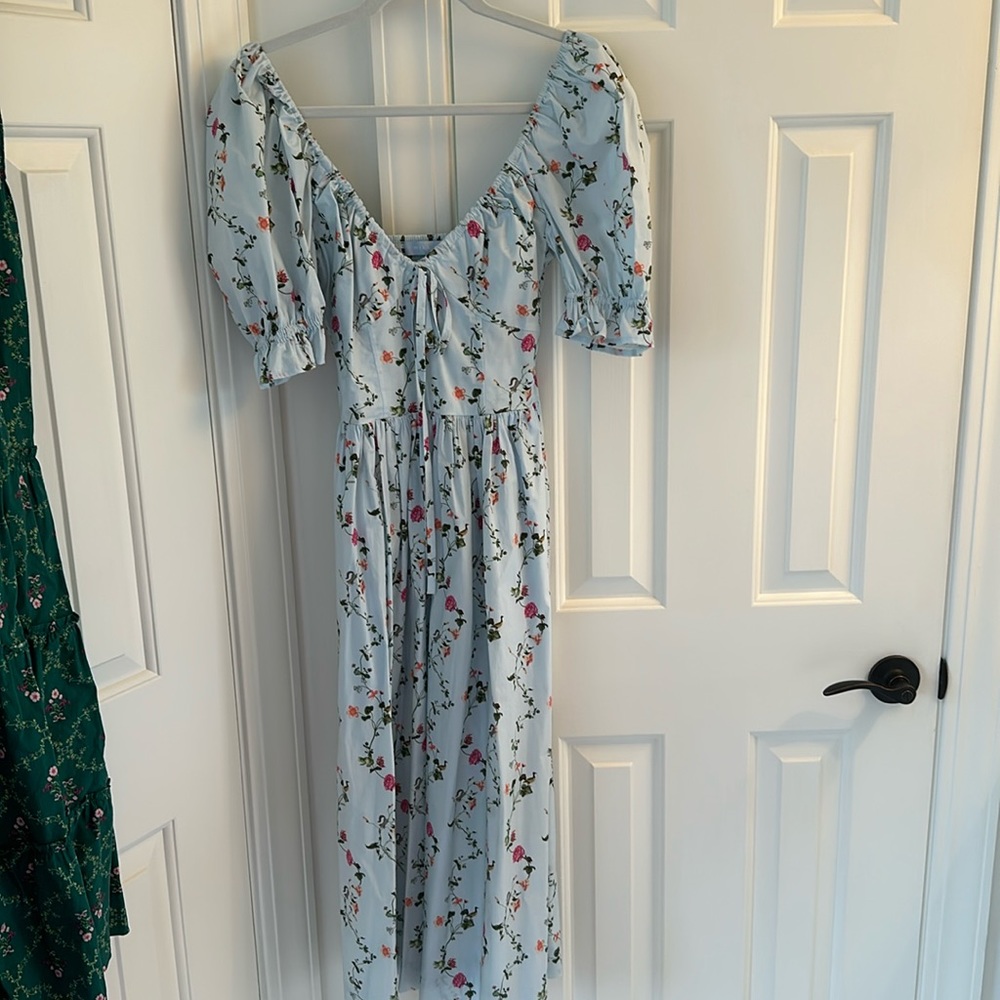 Hill House Ophelia Dress